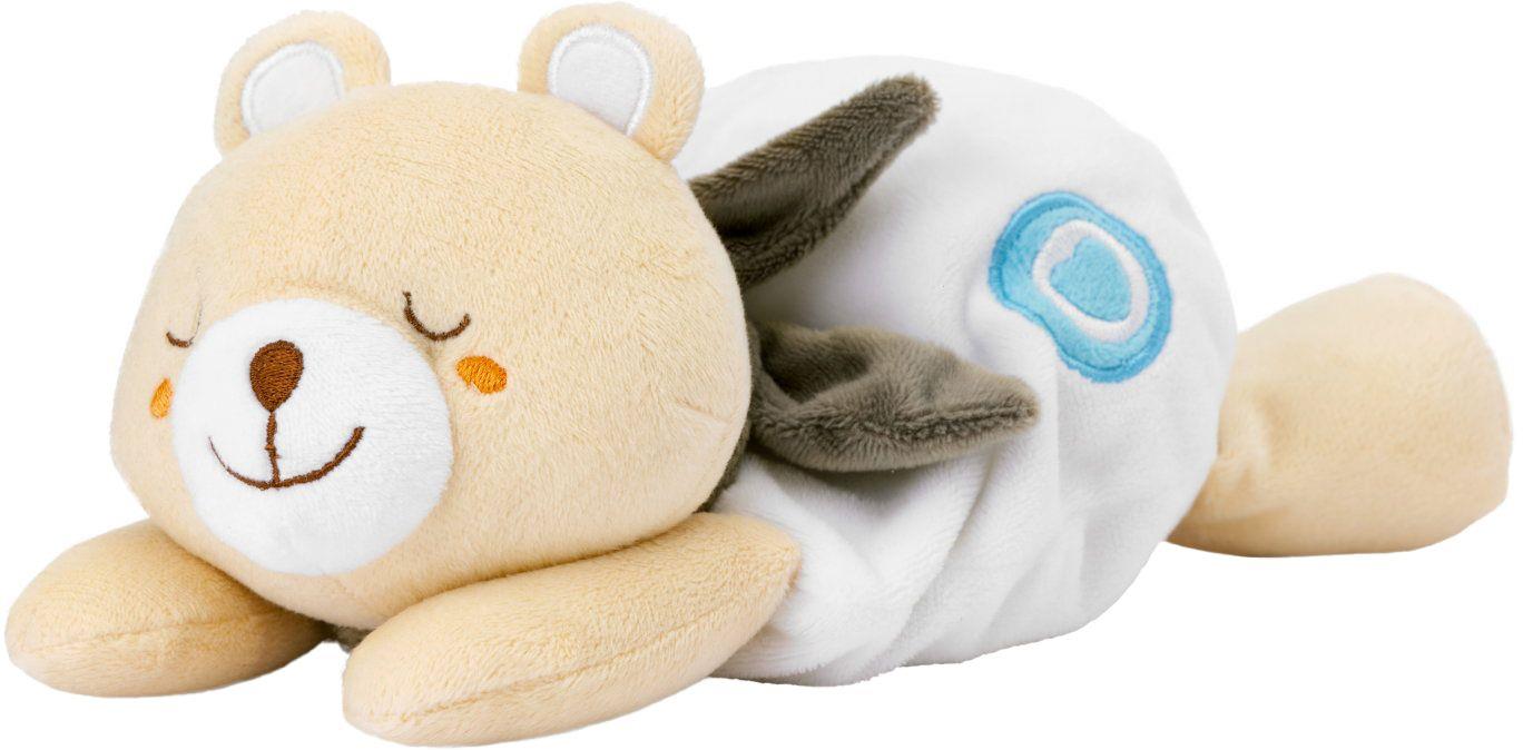 Wärmender Kuschelbär Wärmender Kuschelbär