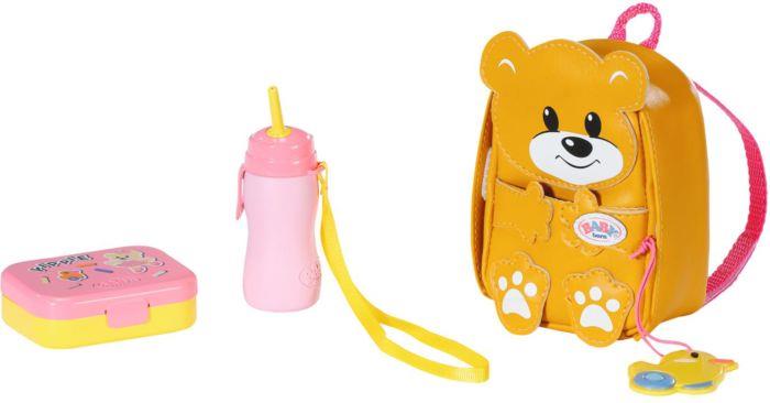 Baby Born Kindergarten Rucksack Set Baby Born Kindergarten Rucksack Set