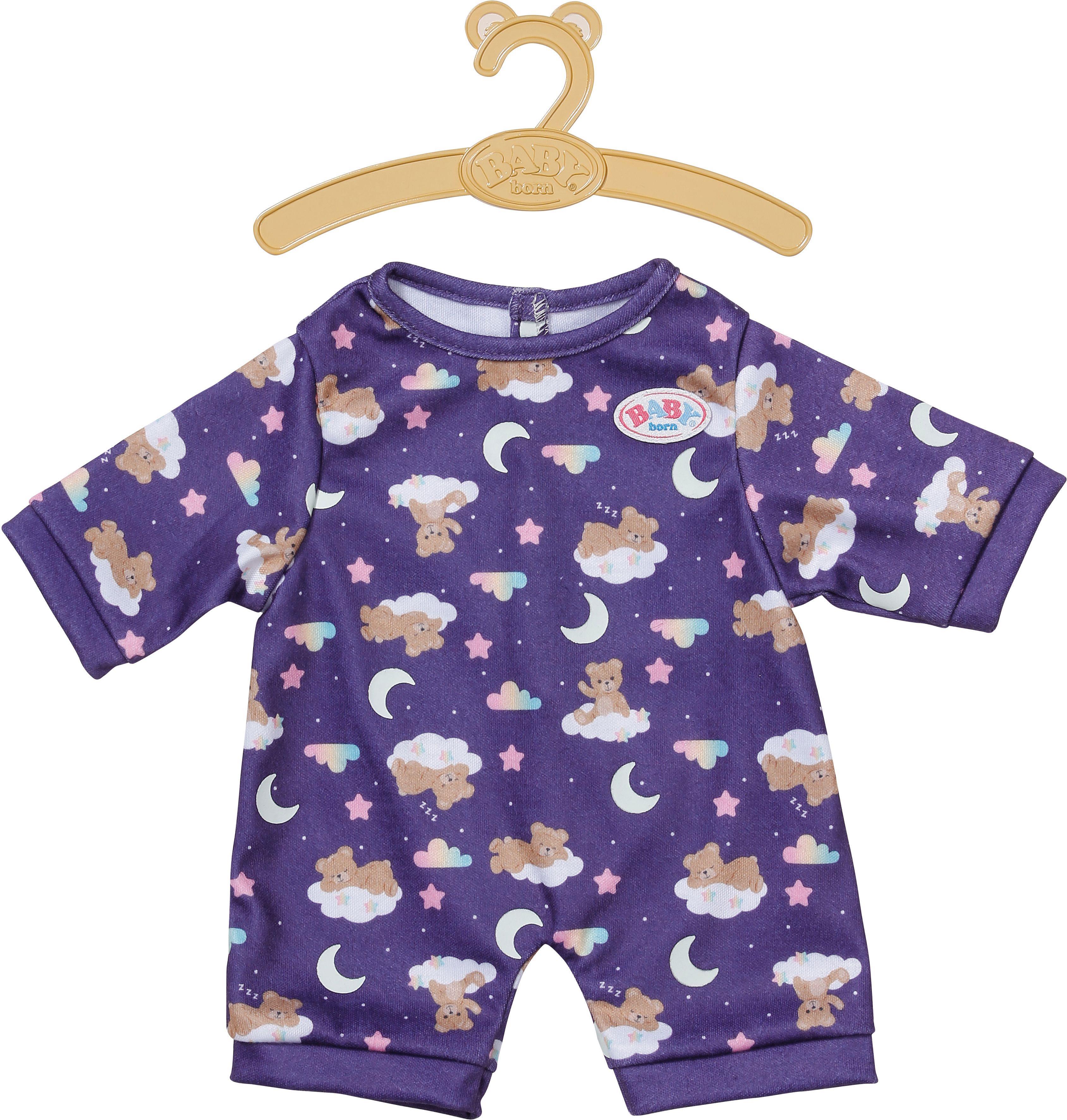 Baby Born Schlafanzug Glow In The Dark Baby Born Schlafanzug Glow In The Dark