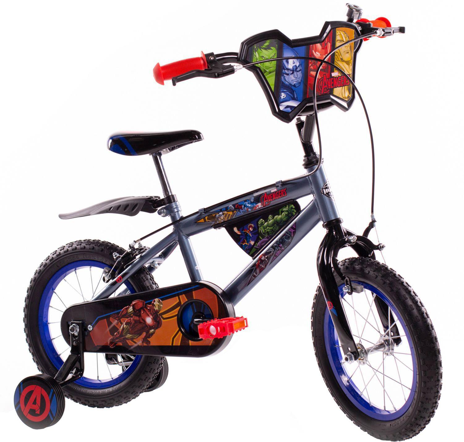 Avengers Fahrrad, 14 Zoll Avengers Fahrrad, 14 Zoll