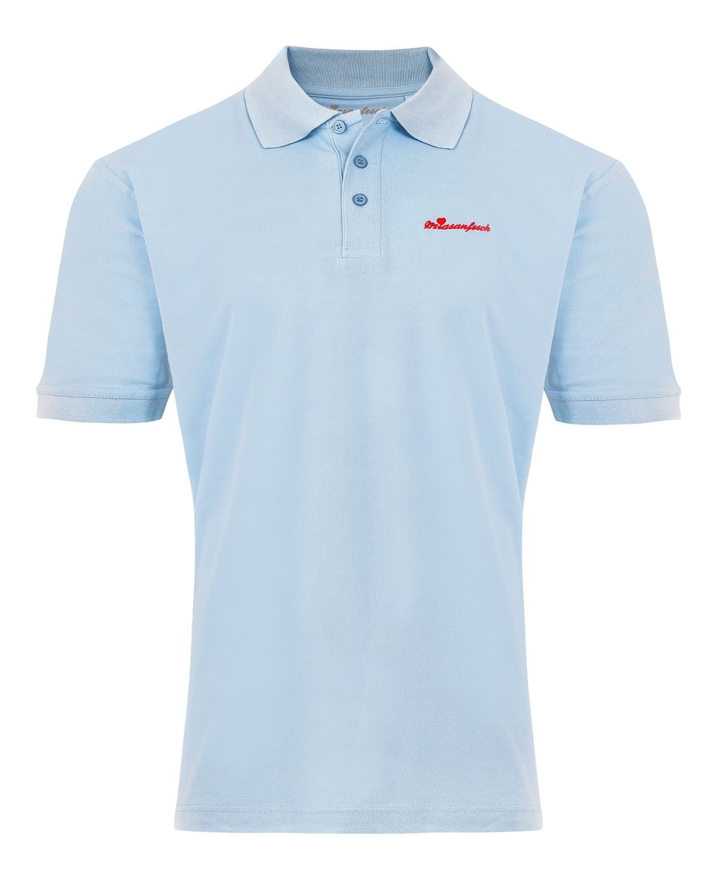 Miasanfesch, Mia San Bayern Herren Hemd Polo Shirt Hochwertig Skyblue Größe M Miasanfesch, Mia San Bayern Herren Hemd Polo Shirt Hochwertig Skyblue Größe M