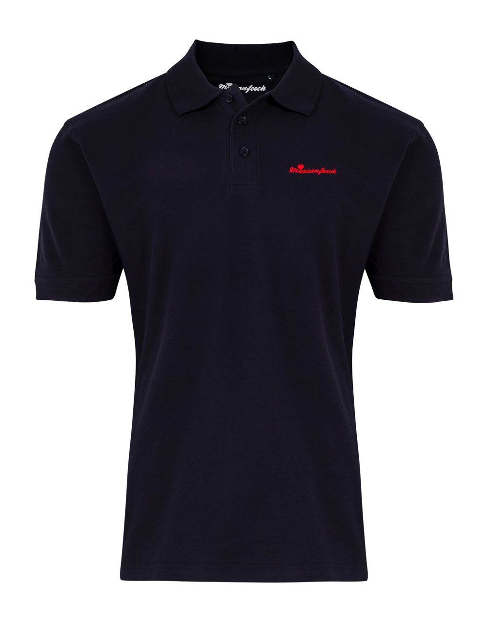 Miasanfesch, Mia San Bayern Herren Hemd Polo Shirt Hochwertig Dunkelnavy Größe Xxxl Miasanfesch, Mia San Bayern Herren Hemd Polo Shirt Hochwertig Dunkelnavy Größe Xxxl - Image 2