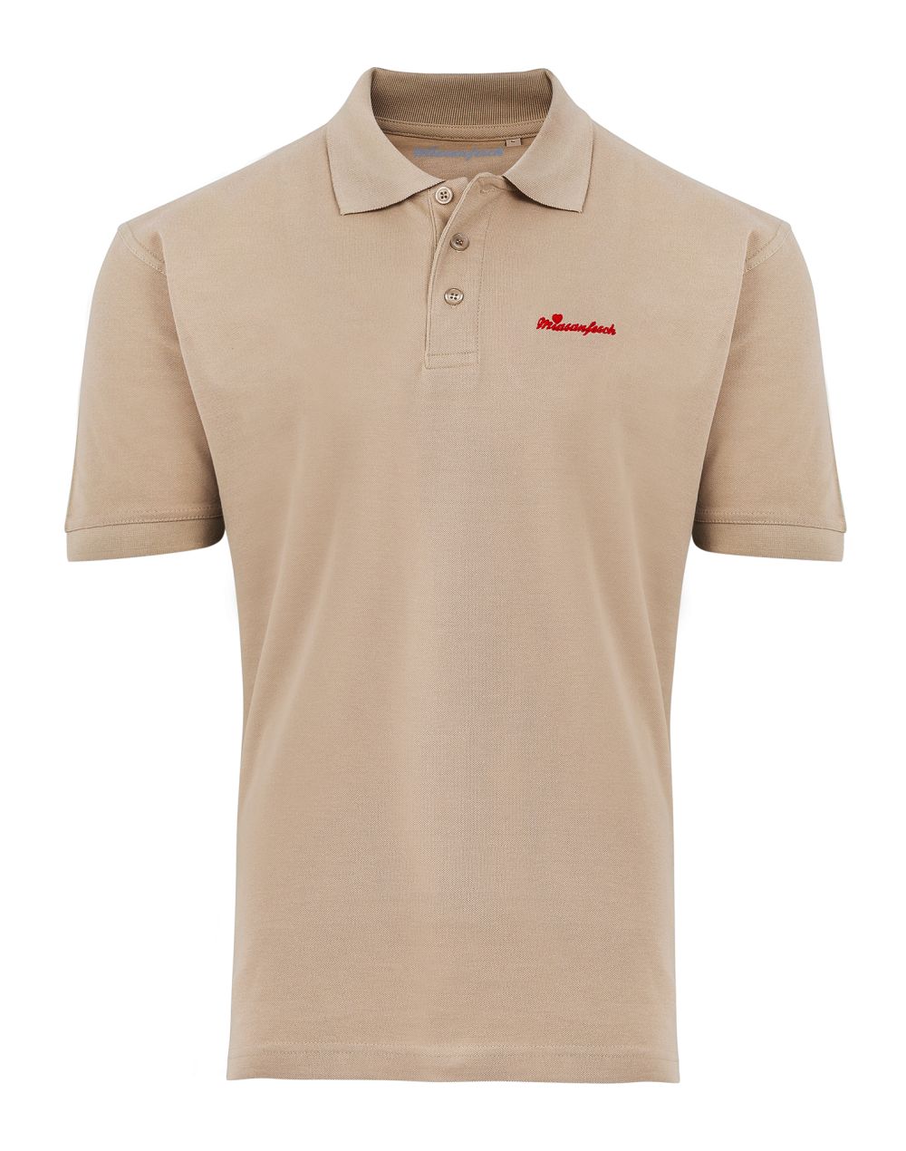 Miasanfesch, Mia San Bayern Herren Hemd Polo Shirt Hochwertig Sand Größe Xxl Miasanfesch, Mia San Bayern Herren Hemd Polo Shirt Hochwertig Sand Größe Xxl