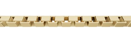 Halskette Venezia - 45Cm - 585 Gelbgold - 1,4Mm Halskette Venezia - 45Cm - 585 Gelbgold - 1,4Mm - Image 3