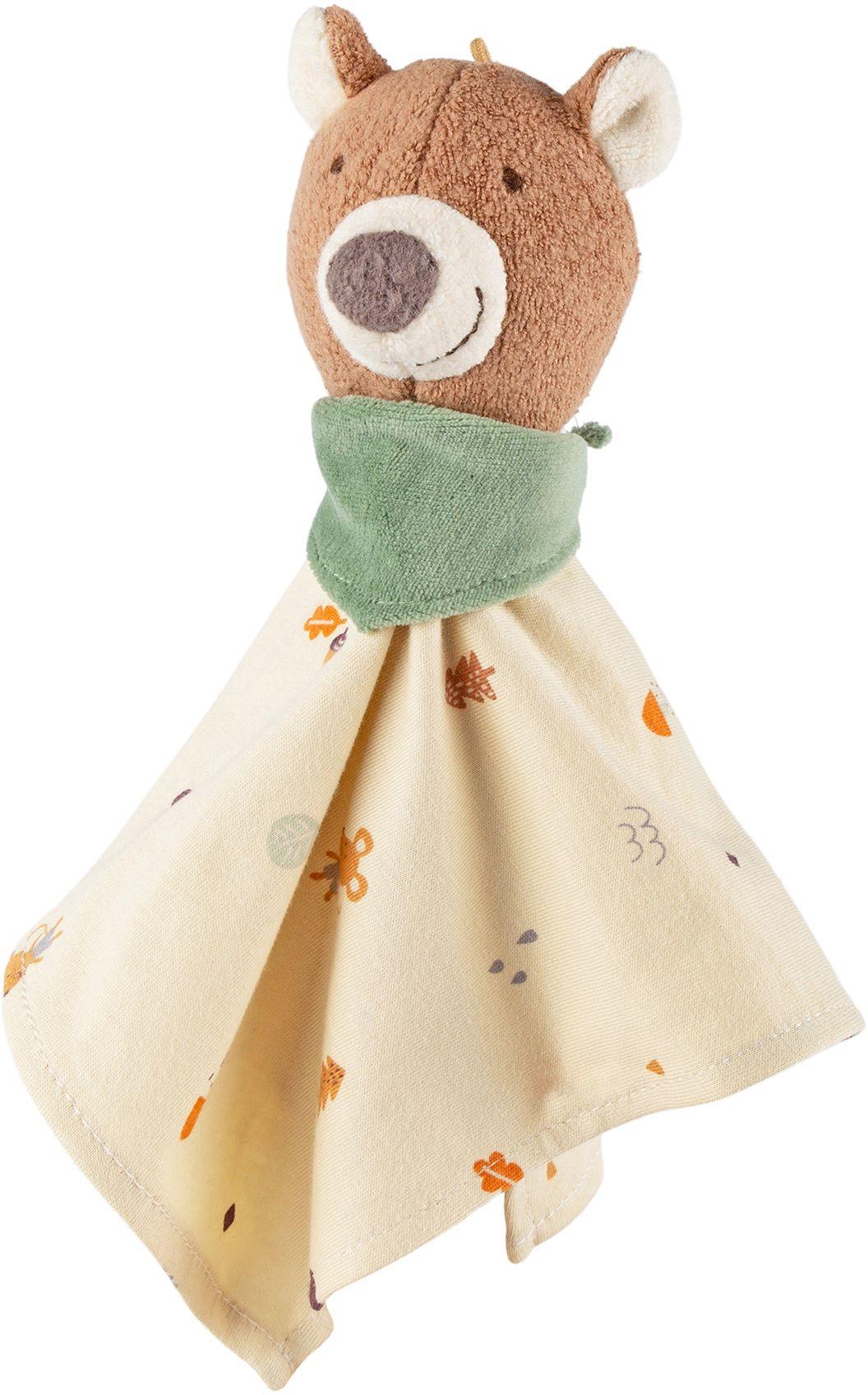 Schnuffeltuch Bär Sigibaby Schnuffeltuch Bär Sigibaby