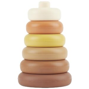 BIECO Stapelturm ChocolateBliss 6tlg