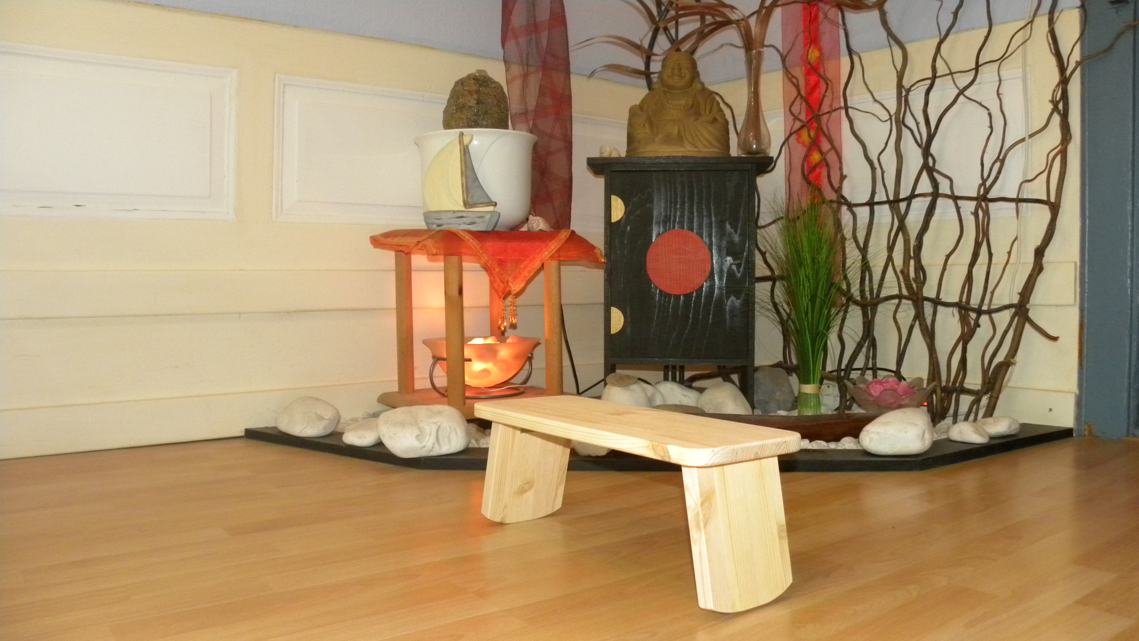 Meditationsbank Swing Meditationsbank Swing