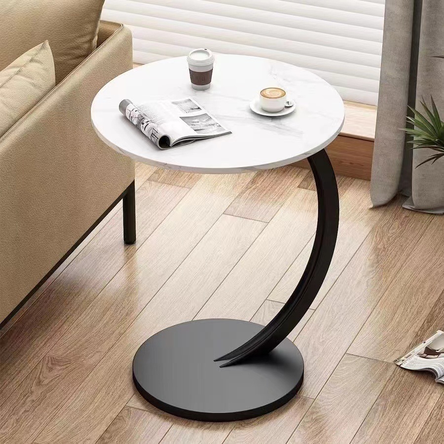 Round Small Coffee Table Living Room Sofa Side Table Bedroom Bedside Table Bedside Table Small Table Movable Coffee Table Round Small Coffee Table Living Room Sofa Side Table Bedroom Bedside Table Bedside Table Small Table Movable Coffee Table