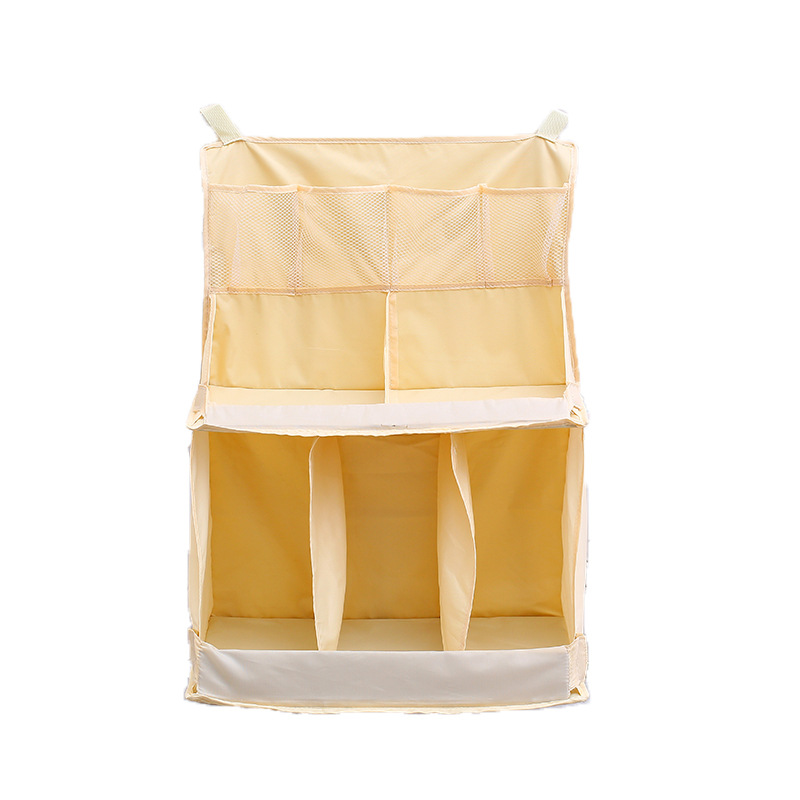 Baby And Infant Supplies Baby Crib Storage Hanging Bag Diaper Feeding Bottle Storage Bag Factory Direct Baby Crib Three-Dimensional Bed Hanging Bag Baby And Infant Supplies Baby Crib Storage Hanging Bag Diaper Feeding Bottle Storage Bag Factory Direct Baby Crib Three-Dimensional Bed Hanging Bag - Image 5