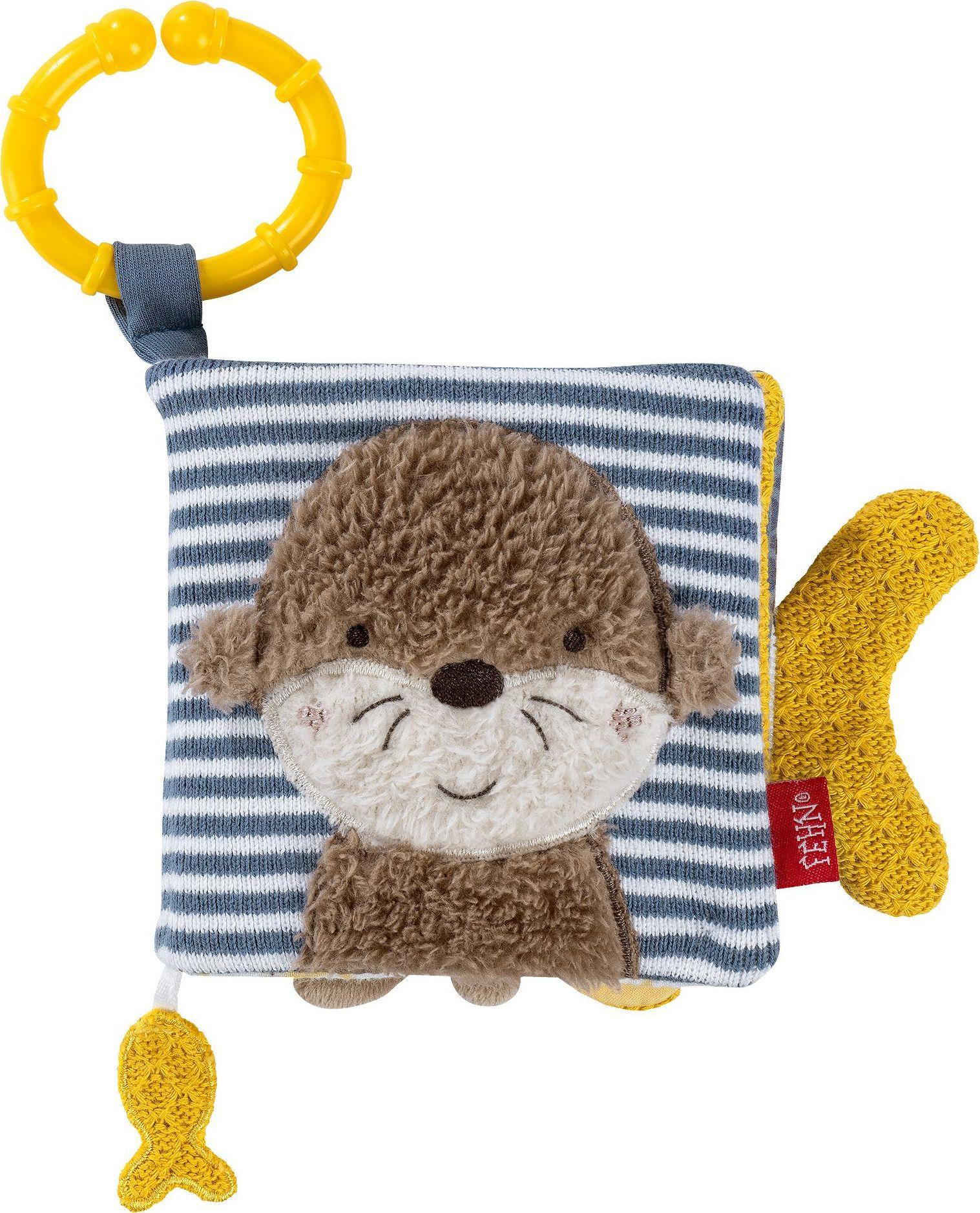 Stoffbuch Otter Stoffbuch Otter