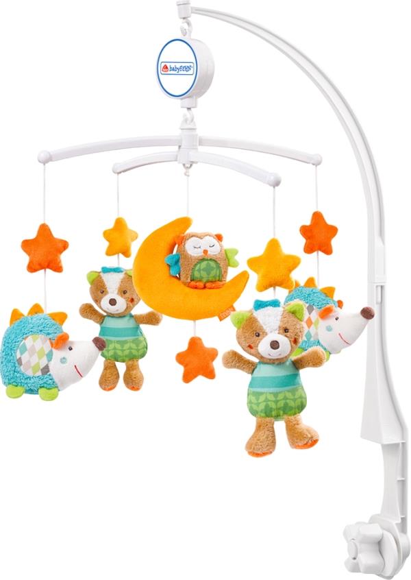 Musik-Mobile Sleeping Forest Melod. Sort Musik-Mobile Sleeping Forest Melod. Sort