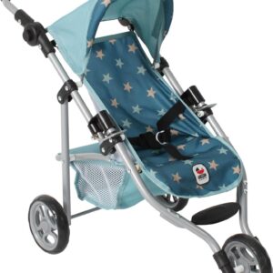 Jogging-Buggy LOLA türkis