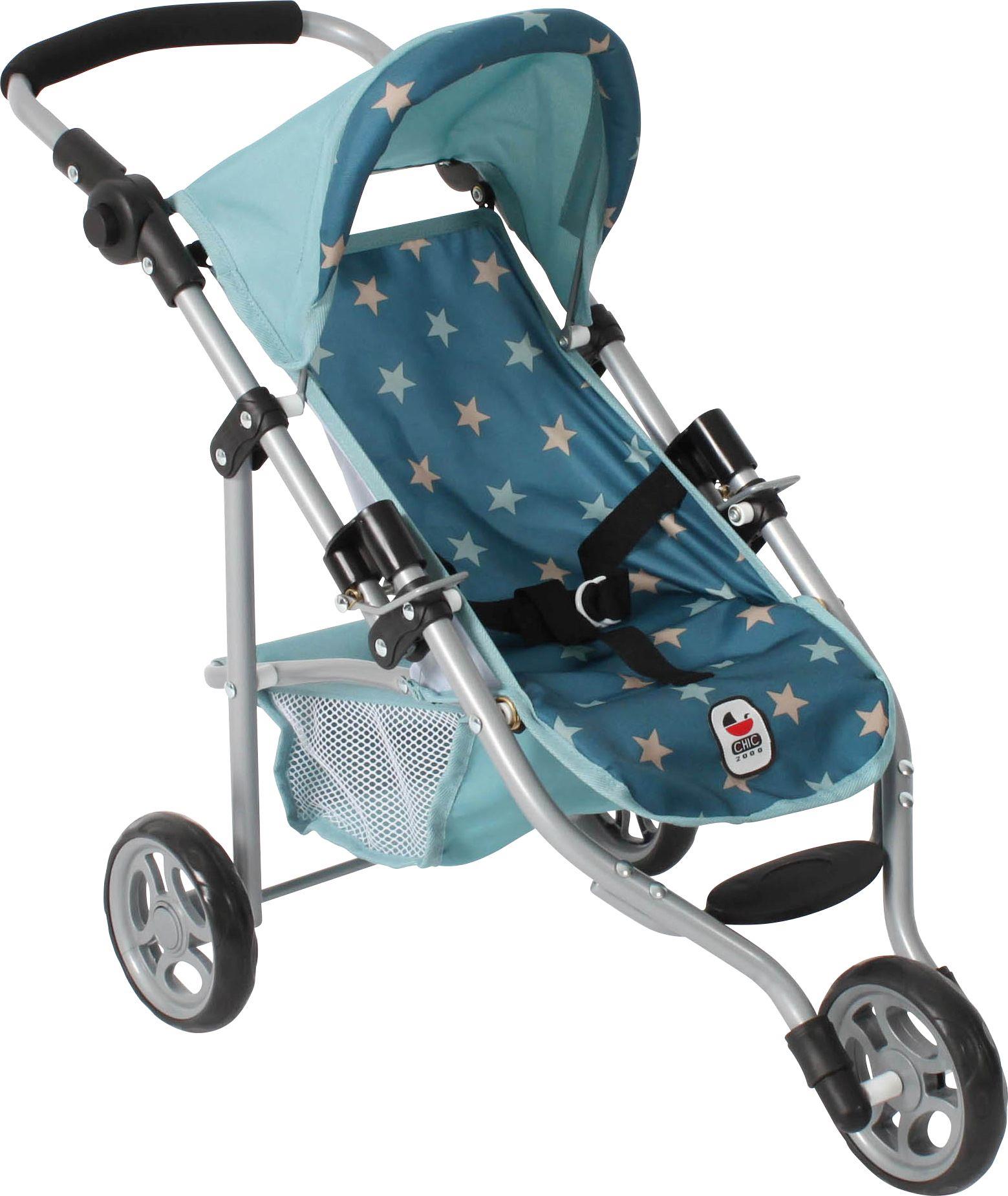 Jogging-Buggy Lola Türkis Jogging-Buggy Lola Türkis