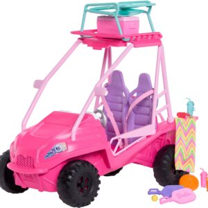 BRB Mysteries Beach Detectives Buggy