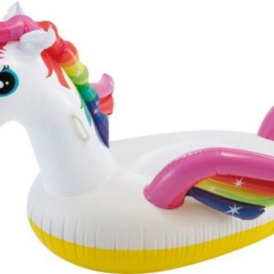 Reittier Einhorn, 201x140x97 cm