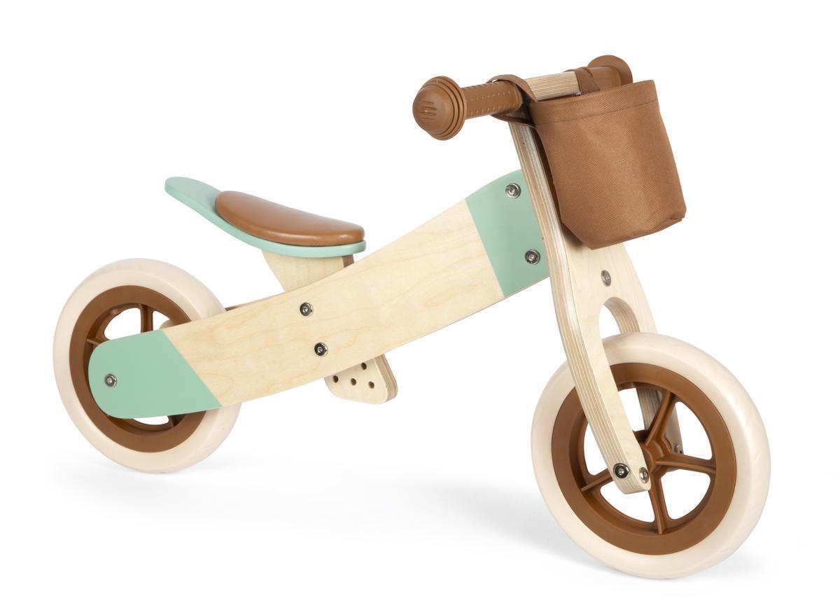 Small Foot Laufrad &Amp; Dreirad Maxi Kar – Kinderfahrzeug Für Bewegung, Gleichgewicht &Amp; Erste Fahrversuche Laufrad