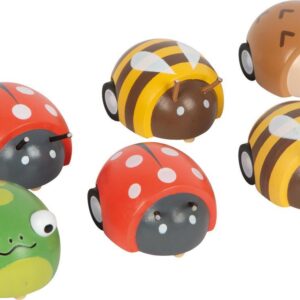 Rückziehtiere Kleine Freunde