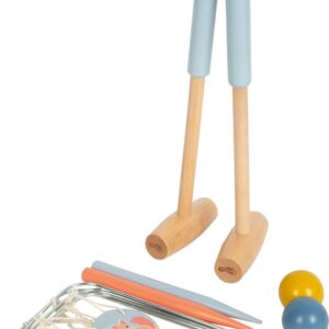 Krocketspiel Kinder