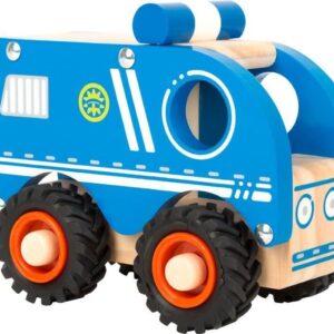 Polizeifahrzeug