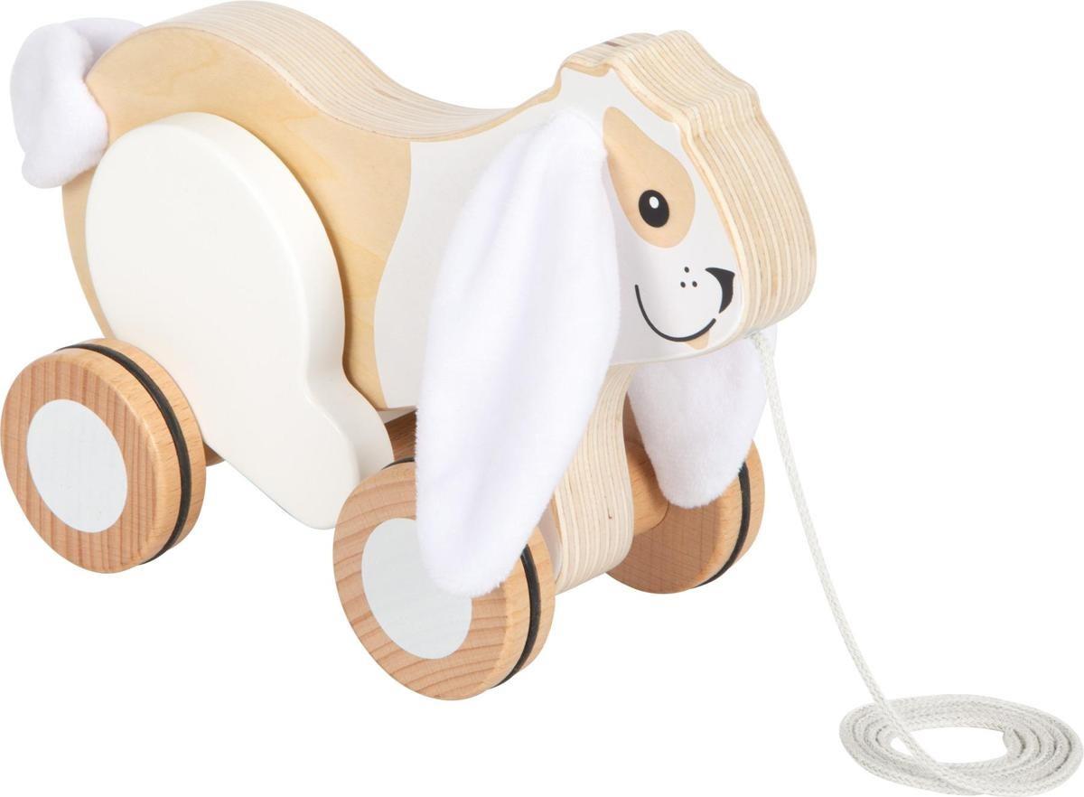 Small Foot Nachziehtier Tiger Safari – Lernspielzeug Für Kinder, Bewegung, Motorik &Amp; Fantasievolles Spielen Nachziehtier