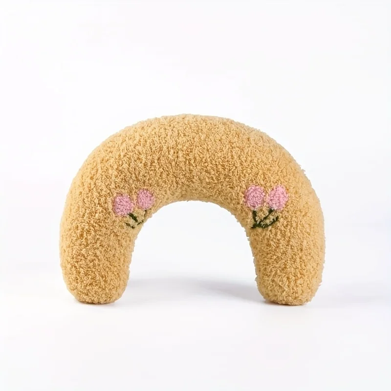 Soft Pet Pillow Cushion For Cats Dogs Thick Cotton Sleeping Headrest Comfortable Bite Resistant Pet Bed Accessory Soft Pet Pillow Cushion For Cats Dogs Thick Cotton Sleeping Headrest Comfortable Bite Resistant Pet Bed Accessory - Image 8