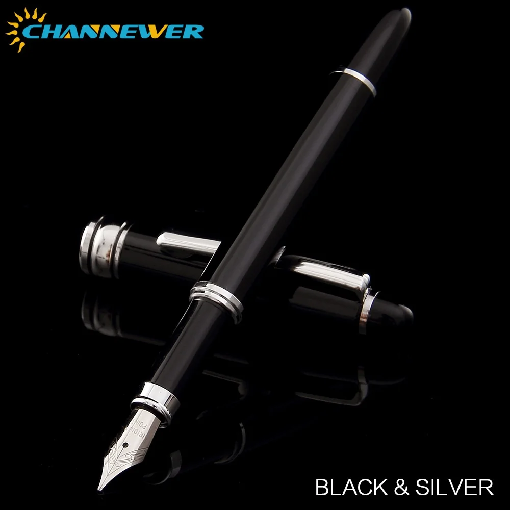 Stone Go 5 Größe Lassical Metal Schwarz Füll Federhalter Konverter Kalligraphie Stifte Zum Schreiben Von Zeichnung Journal Business Geschenks Tifte Stone Go 5 Größe Lassical Metal Schwarz Füll Federhalter Konverter Kalligraphie Stifte Zum Schreiben Von Zeichnung Journal Business Geschenks Tifte - Image 14