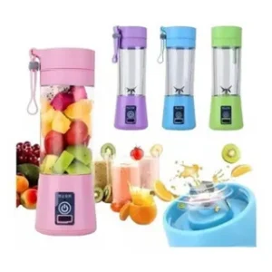 Mini-Liquidificador 6-Literminas-USB-Port, kostenloser Versand