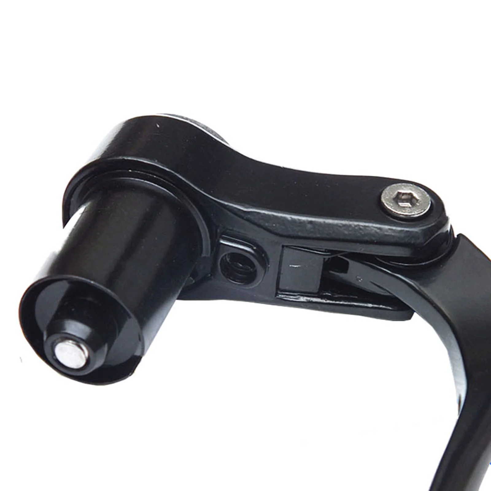 2 Pieces Brake Levers Set Bar End Mtb Tt Time Triathlon Bar Arm Rest Mtb Bicycle Cycling Component Black Fixed Gear 2 Pieces Brake Levers Set Bar End Mtb Tt Time Triathlon Bar Arm Rest Mtb Bicycle Cycling Component Black Fixed Gear - Image 5