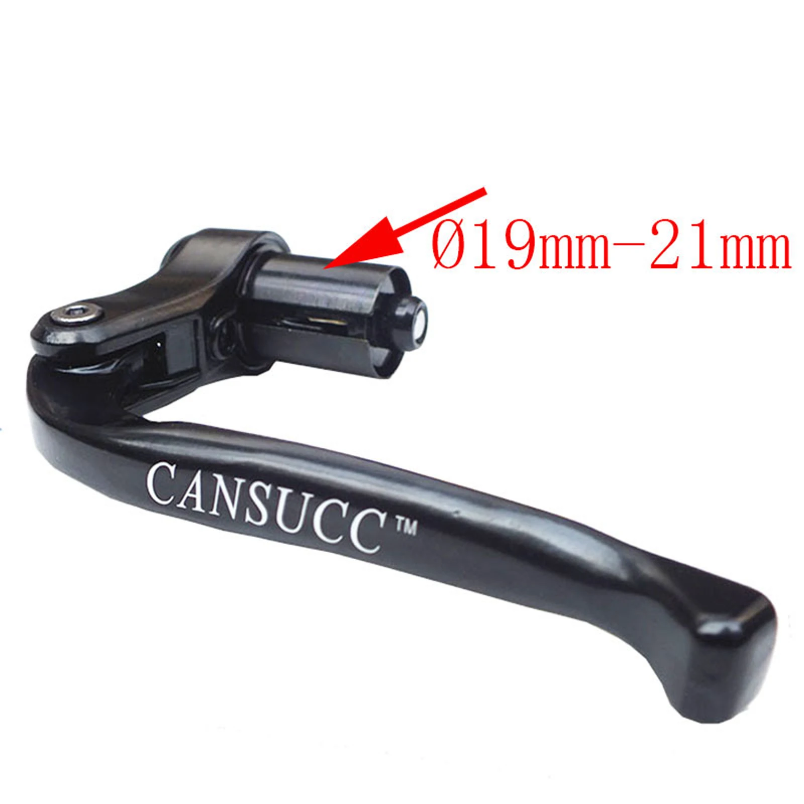 2 Pieces Brake Levers Set Bar End Mtb Tt Time Triathlon Bar Arm Rest Mtb Bicycle Cycling Component Black Fixed Gear 2 Pieces Brake Levers Set Bar End Mtb Tt Time Triathlon Bar Arm Rest Mtb Bicycle Cycling Component Black Fixed Gear - Image 6