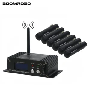 DMX512 Controller