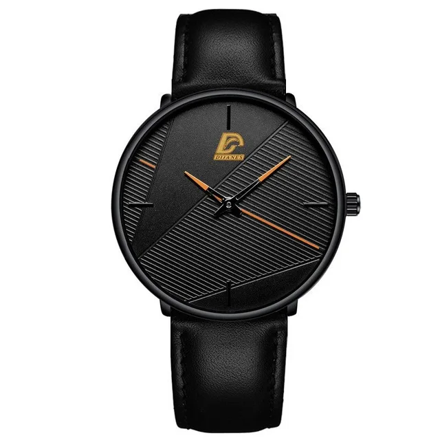 Reloj Hombre Uhren Herren 2023, Minimalistische Herrenmode, Ultradünne Uhr, Einfache Herren-Business-Quarz-Armbanduhr, Relogio Masculino Reloj Hombre Uhren Herren 2023, Minimalistische Herrenmode, Ultradünne Uhr, Einfache Herren-Business-Quarz-Armbanduhr, Relogio Masculino - Image 9