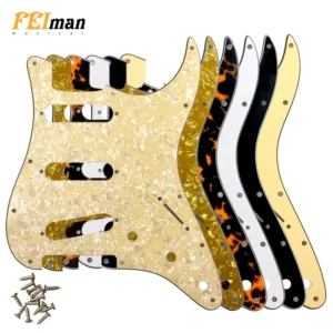 Strat Pickguard