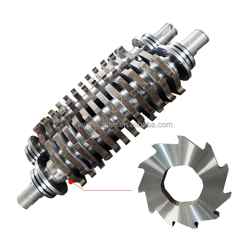 Kompakte Metall-Recyclingmaschine – Metallzerkleinerer, Schredder &Amp; Crusher Für Schrott Und Recycling Kompakte Metall-Recyclingmaschine – Metallzerkleinerer, Schredder &Amp; Crusher Für Schrott Und Recycling - Image 4