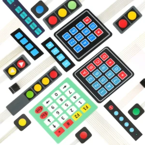 Membran-Tastatur