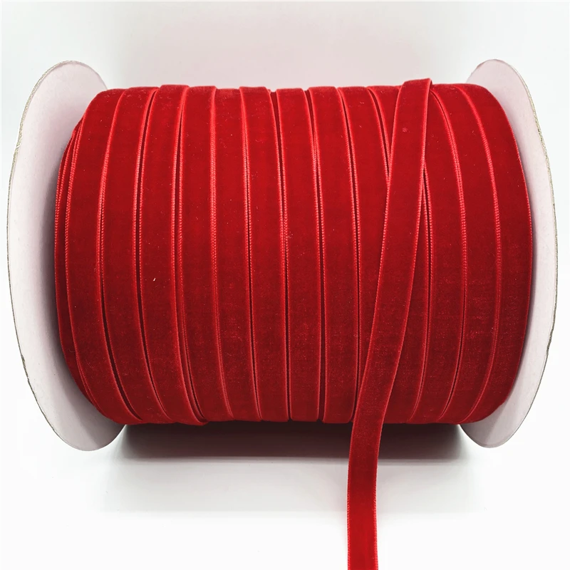 6/10/15/20/25/38Mm Samt Band Handgemachte Hochzeit Party Dekoration Band Für Geschenk Verpackung Diy Haar Bögen Nähen Handwerk 6/10/15/20/25/38Mm Samt Band Handgemachte Hochzeit Party Dekoration Band Für Geschenk Verpackung Diy Haar Bögen Nähen Handwerk - Image 23