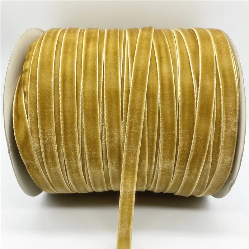 6/10/15/20/25/38Mm Samt Band Handgemachte Hochzeit Party Dekoration Band Für Geschenk Verpackung Diy Haar Bögen Nähen Handwerk 6/10/15/20/25/38Mm Samt Band Handgemachte Hochzeit Party Dekoration Band Für Geschenk Verpackung Diy Haar Bögen Nähen Handwerk - Image 26