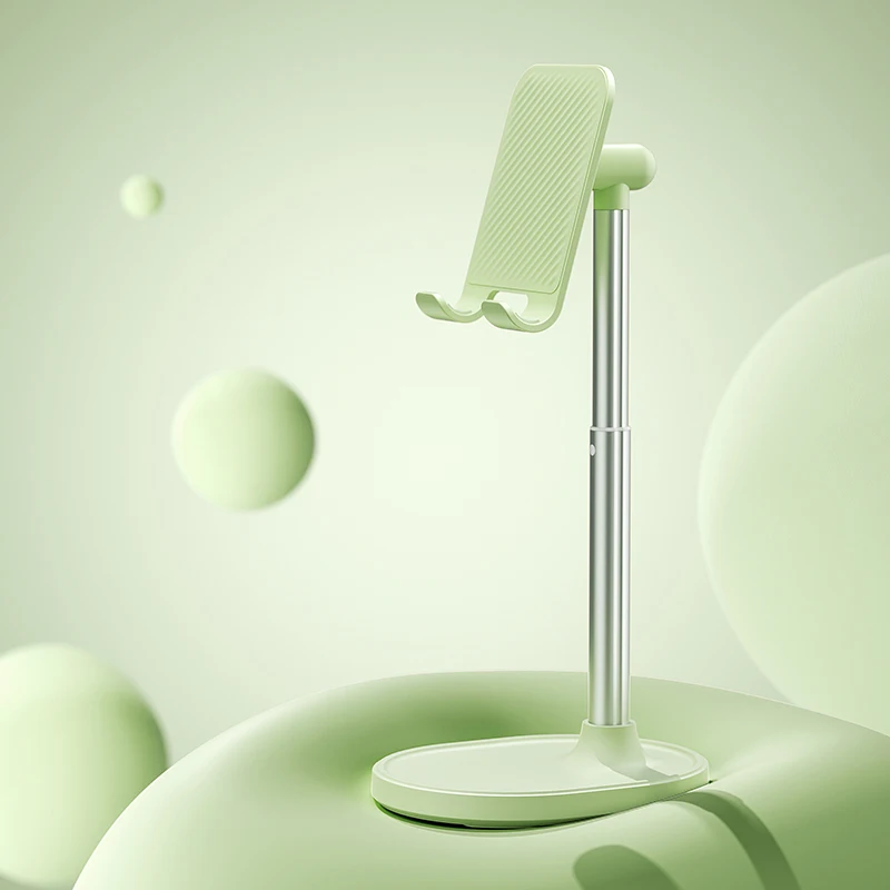 Feixiang X76 Verstellbarer Handyhalter Mit Ablage – Höhenverstellbarer Tischständer Für Iphone Und Ipad Feixiang X76 Verstellbarer Handyhalter Mit Ablage – Höhenverstellbarer Tischständer Für Iphone Und Ipad - Image 9