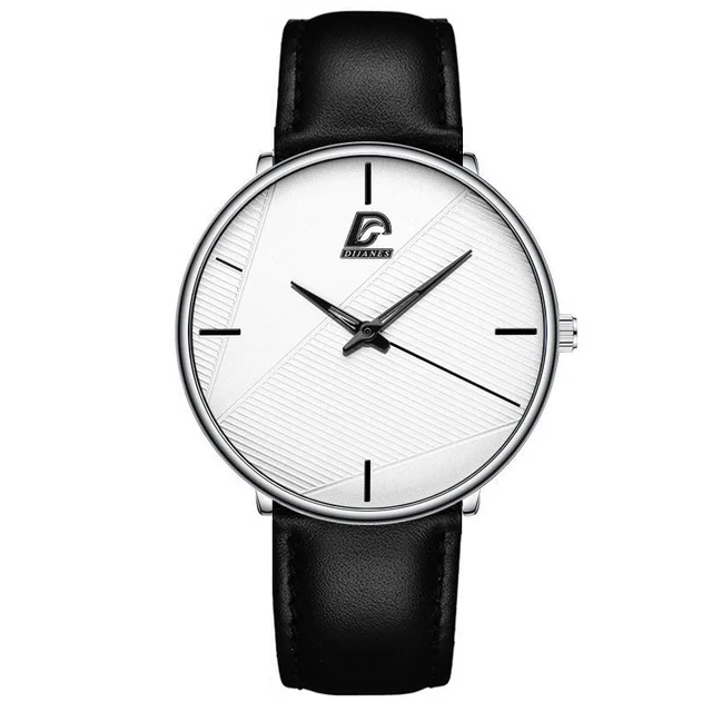 Reloj Hombre Uhren Herren 2023, Minimalistische Herrenmode, Ultradünne Uhr, Einfache Herren-Business-Quarz-Armbanduhr, Relogio Masculino Reloj Hombre Uhren Herren 2023, Minimalistische Herrenmode, Ultradünne Uhr, Einfache Herren-Business-Quarz-Armbanduhr, Relogio Masculino - Image 13