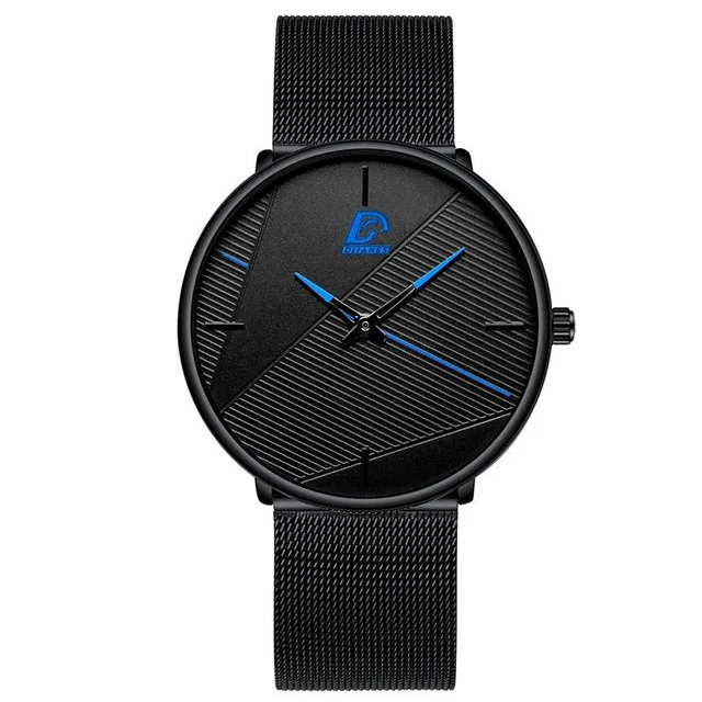 Reloj Hombre Uhren Herren 2023, Minimalistische Herrenmode, Ultradünne Uhr, Einfache Herren-Business-Quarz-Armbanduhr, Relogio Masculino Reloj Hombre Uhren Herren 2023, Minimalistische Herrenmode, Ultradünne Uhr, Einfache Herren-Business-Quarz-Armbanduhr, Relogio Masculino - Image 14