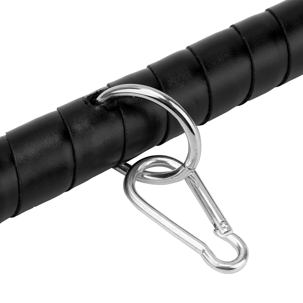 Bondage Bar Set Unisex Hand Ankle Shackles Metal Adjustable Spreader Cuffs Fetish Restraints Sex Products Adult Game Bondage Bar Set Unisex Hand Ankle Shackles Metal Adjustable Spreader Cuffs Fetish Restraints Sex Products Adult Game - Image 6