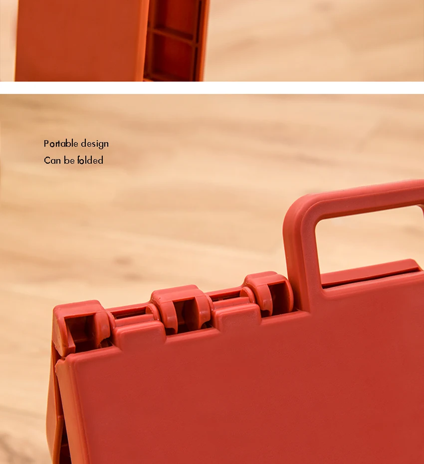 Portable Folding Step Stool-17.5Cm Height Plastic Foldable Stool For Kids,Adults, Kitchen Garden Bathroom Stepping Stool Табурет Portable Folding Step Stool-17.5Cm Height Plastic Foldable Stool For Kids,Adults, Kitchen Garden Bathroom Stepping Stool Табурет - Image 22