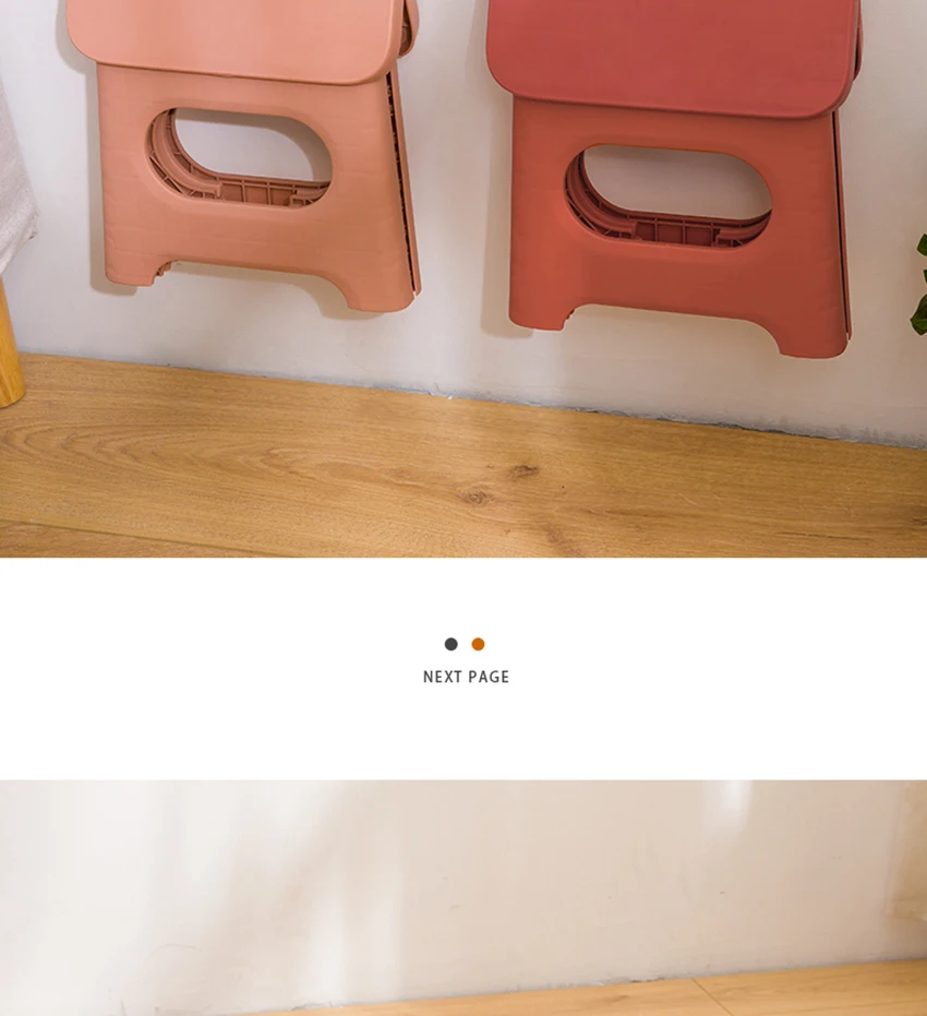 Portable Folding Step Stool-17.5Cm Height Plastic Foldable Stool For Kids,Adults, Kitchen Garden Bathroom Stepping Stool Табурет Portable Folding Step Stool-17.5Cm Height Plastic Foldable Stool For Kids,Adults, Kitchen Garden Bathroom Stepping Stool Табурет - Image 25