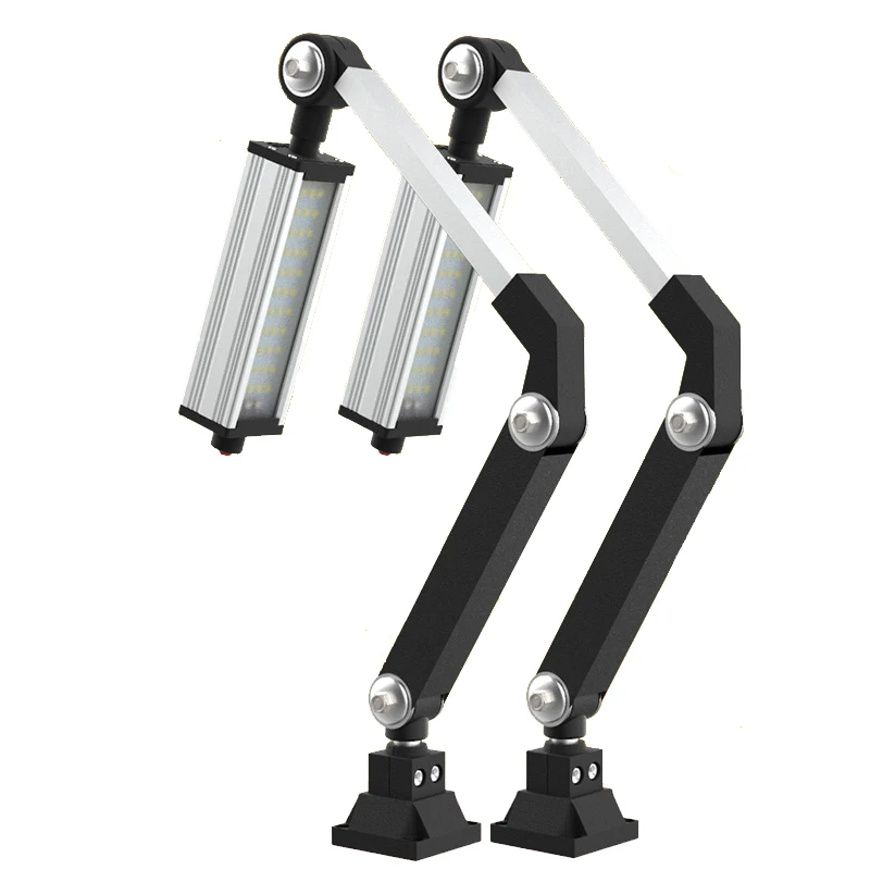 Led-Werkzeugmaschinenlampe 24V 36V 220V Cnc-Drehmaschine Stanz- Und Fräsmaschine Faltbare Leuchte Wasserdicht Explosionsgeschützt Langarm-Beleuchtung Led-Werkzeugmaschinenlampe 24V 36V 220V Cnc-Drehmaschine Stanz- Und Fräsmaschine Faltbare Leuchte Wasserdicht Explosionsgeschützt Langarm-Beleuchtung