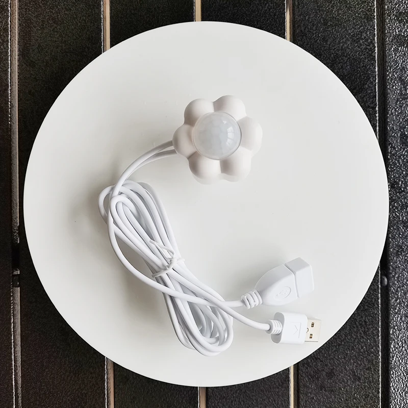 Rojeco Smart Motion Sensor Für Automatische Katze Wasser Brunnen Intelligente Infrarot Usb Detektor Sensor Für Katze Trinkbrunnen Rojeco Smart Motion Sensor Für Automatische Katze Wasser Brunnen Intelligente Infrarot Usb Detektor Sensor Für Katze Trinkbrunnen - Image 6