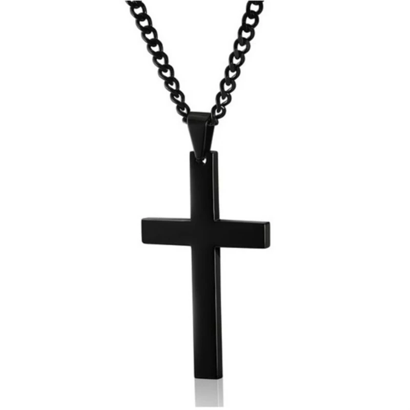 Religion Ägyptisches Ankh Kruzifix Halsketten Kreuz Anhänger Edelstahl Symbol Des Lebens Kreuz Halsketten Schmuck Geschenke Religion Ägyptisches Ankh Kruzifix Halsketten Kreuz Anhänger Edelstahl Symbol Des Lebens Kreuz Halsketten Schmuck Geschenke - Image 10