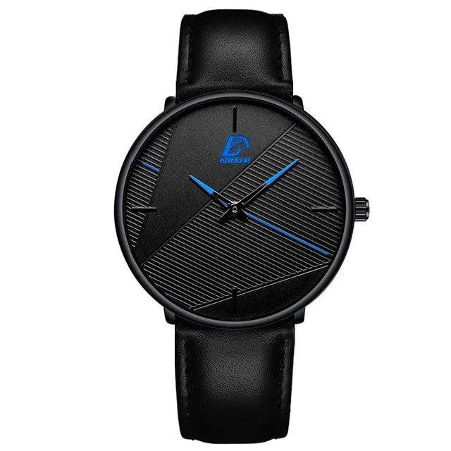 Reloj Hombre Uhren Herren 2023, Minimalistische Herrenmode, Ultradünne Uhr, Einfache Herren-Business-Quarz-Armbanduhr, Relogio Masculino Reloj Hombre Uhren Herren 2023, Minimalistische Herrenmode, Ultradünne Uhr, Einfache Herren-Business-Quarz-Armbanduhr, Relogio Masculino - Image 10