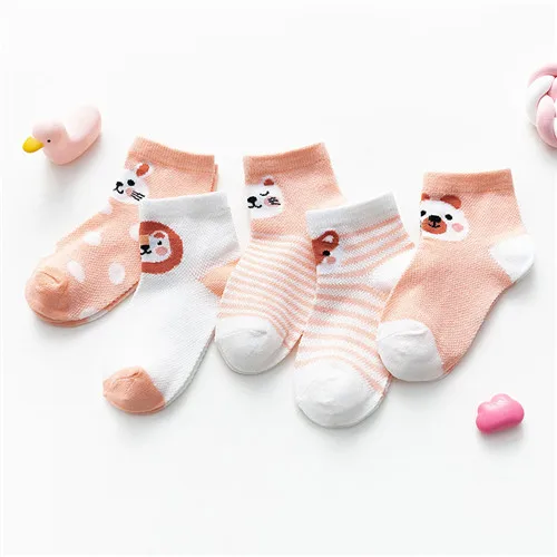 5Pairs/Lot 0-24M Infant Baby Socks Baby Socks For Boys Girls Cotton Mesh Newborn Toddler First Walkers Baby Clothes Accessories 5Pairs/Lot 0-24M Infant Baby Socks Baby Socks For Boys Girls Cotton Mesh Newborn Toddler First Walkers Baby Clothes Accessories - Image 12