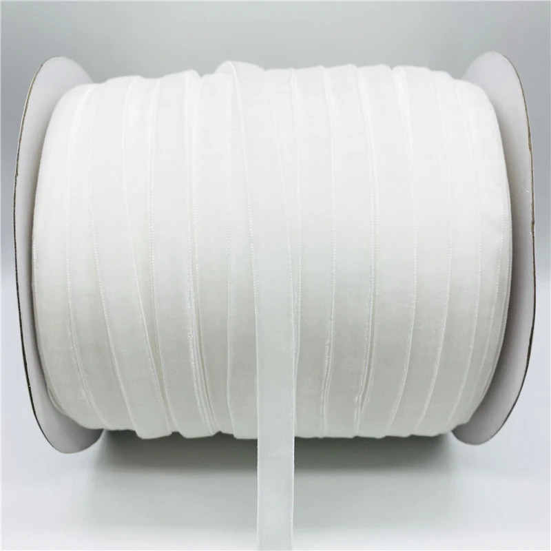 6/10/15/20/25/38Mm Samt Band Handgemachte Hochzeit Party Dekoration Band Für Geschenk Verpackung Diy Haar Bögen Nähen Handwerk 6/10/15/20/25/38Mm Samt Band Handgemachte Hochzeit Party Dekoration Band Für Geschenk Verpackung Diy Haar Bögen Nähen Handwerk - Image 3