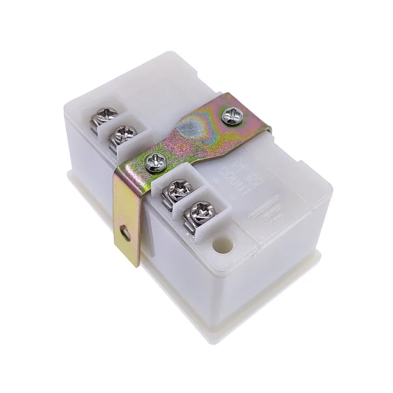 Electronic Digital 5 Display Counter Proximity Industrial Magnetic Sensor Switch Punch Counter Automatic Induction Counter Meter Electronic Digital 5 Display Counter Proximity Industrial Magnetic Sensor Switch Punch Counter Automatic Induction Counter Meter - Image 4