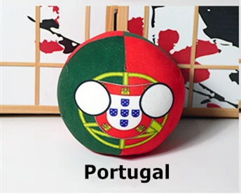Polandball Plüschpuppe Länder Nationalball Modell Spielzeug Brasilien Portugal Mexiko Countryball Fußball Plüschkissen Anhänger 9-20 Cm Polandball Plüschpuppe Länder Nationalball Modell Spielzeug Brasilien Portugal Mexiko Countryball Fußball Plüschkissen Anhänger 9-20 Cm - Image 15